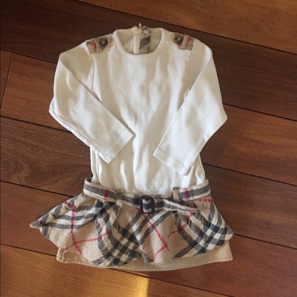 Burberry Other - Toddler Burberry dress